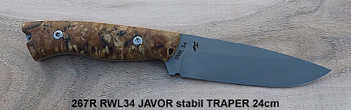 Javor stabil Traper 24 cm