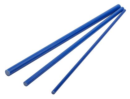 G-10 Dark Blue - tyčka 195mm