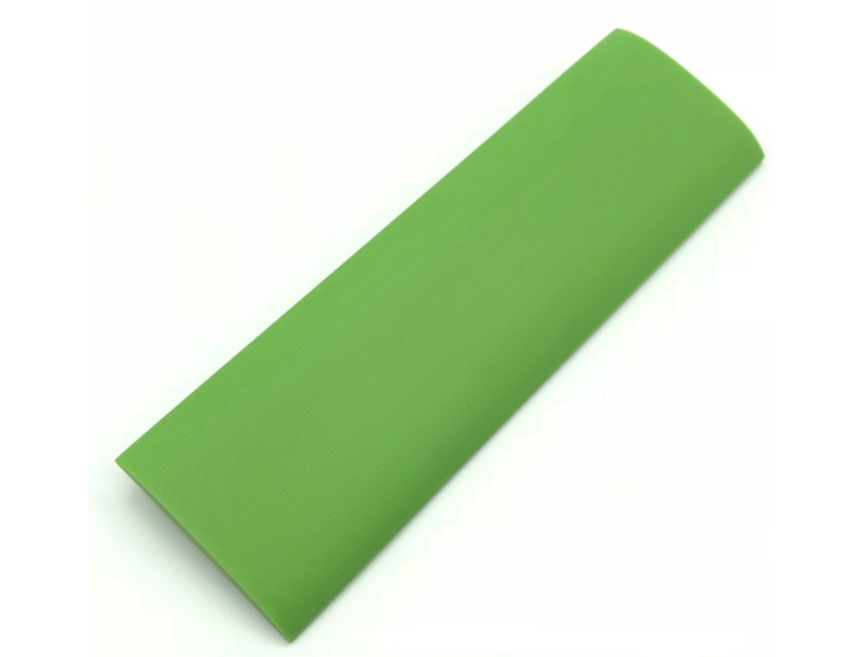 G-10/Neon green 3,2x40x122mm